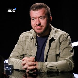 M. Madej o hre Hitlerov prezident: „Jej skúšanie boli ťažké dva mesiace. Držal som si to od tela“