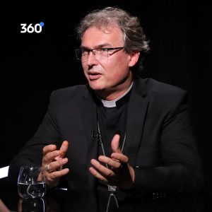 Biskup F. Trstenský: “Jozef Tiso nesie zodpovednosť. Nechám na ňom, ako si to vydiskutuje s Bohom”
