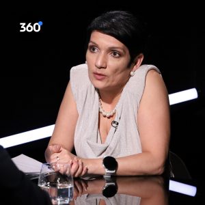 I. Bihariová: „Postoj KDH pri novele ústavy ľudsky chápem, nie sú v ľahkej situácii“