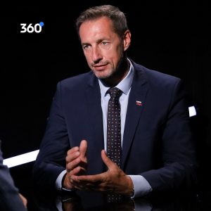 Šéf KDH Majerský: “Hlasovanie so Smerom nás môže ohroziť. Je možné, že ešte predložíme vlastnú novelu ústavy”