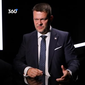 S. Migaľ: “Sociálna demokracia bola pozlátko. V pozadí Hlasu sú traja ľudia z biznisu”