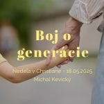 Boj o generácie – Michal Kevický episode thumbnail