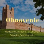 Obnovenie – Branislav Schmogrovits episode thumbnail