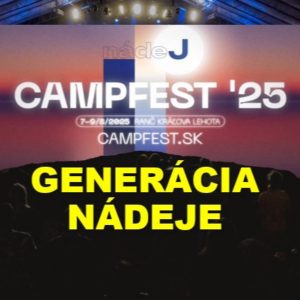 Generácia nádeje