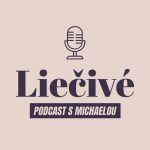 Logo Liečivé – Podcast s Michaelou Králikovou
