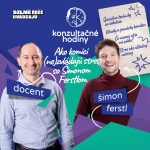 Konzultačné Hodiny ep.19 – Ako komici (ne)zvládajú stres so Šimonom Ferstlom episode thumbnail