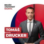 Drucker: Neutralita neznamená mier. Je to signál neistoty a chudoby. Považujem to za šplech premiéra episode thumbnail