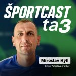 Športcast ta3: V Interi sme zarobili najmä na prémiách. K lepšej kariére mi chýbalo asi pár centimentrov episode thumbnail