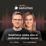 ta3 podcast Kapučíno: Dedičstvo alebo ako si zachovať zdravý rozum episode thumbnail