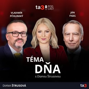 ta3 podcast Téma dňa: Pčolinský je nevinný / KDH so Smerom za jeden povraz?