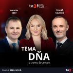 ta3 podcast Téma dňa: Protiruské sankcie a zmarené referendum / Nalejeme viac peňazí do zbraní episode thumbnail