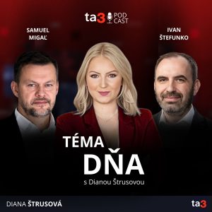 ta3 podcast Téma dňa: Ministerská a opozičná politika