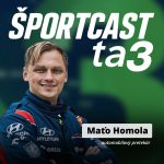 Športcast ta3 – Pit Stop: Chaos v Kanade, nečakaný triumf Russella a zrážka McLarenov episode thumbnail