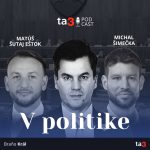 ta3 podcast V politike: USA zaútočili na Irán / Zmeny v Hlase, Dubéci nahradil Šimečku / Chceme či nechceme byť v NATO episode thumbnail
