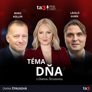 ta3 podcast Téma dňa: Politika mimo parlamentu