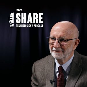 SHARE: Lekár: Vďaka AI budeme žiť viac ako 100 rokov (úryvok z knihy)