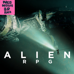 Alien RPG: [Chariot of the Gods] – Epizoda 10: Posledny nadych