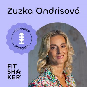 #220: Zuzka Ondrisová: „Tvárová joga je spôsob, ako sa starám o to, čo som od prírody dostala.“