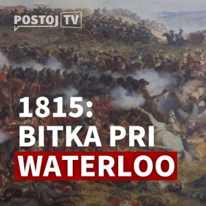 Andrej Žiarovský: Pri Waterloo porazila Napoleona lepšia stratégia Wellingtona