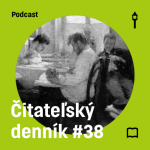 Čitateľský denník #38 — Bratia Karamazovovci & Artušov pád (Šimon Evin, Jakub Lenart) episode thumbnail