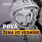 Destinácia vesmír: Valentina Tereškovová otvárala ženám okno do vesmíru, no trochu ho aj privrela episode thumbnail