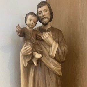 Úvahy o sv. Jozefovi, 1. diel – Mgr. PhLic. Rastislav Zelenay