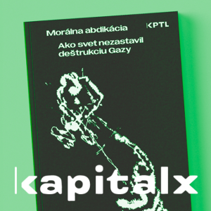 Uvedenie knihy Didiera Fassina Morálna abdikácia