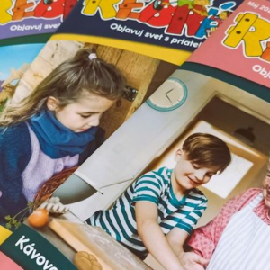35. výročie časopisu Rebrík –  RNDr. Katarína Jantáková