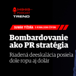 Bombardovanie ako PR stratégia. Riadená deeskalácia oslabuje ropu aj dolár episode thumbnail