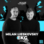 EKG & MILAN LIESKOVSKY RADIO SHOW 185 EUROPA 2 / David Guetta Track Of The Week episode thumbnail
