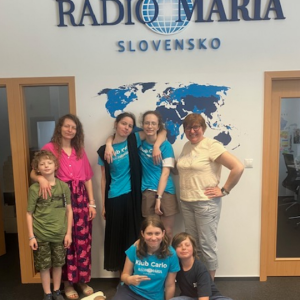 Klub Carlo 27. diel – Radosť v srdci
