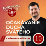 Očakávanie Ducha Svätého #10: Duch Svätý ako vrátená Božia sláva episode thumbnail