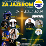 Pozvánka na festival Za jazerom – Janka Poradová a Lukáš Béreš episode thumbnail