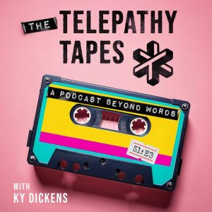 Ep 3: Telepathic Communication between friends and groups