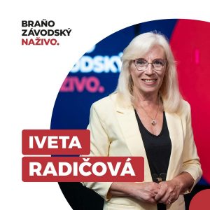 Radičová: Fico delí voličov na svojich ľudí a na nepriateľov. Priority obyvateľov sú ale rovnaké