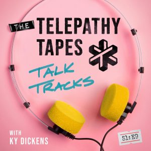 Talk Tracks Ep 9: The Science of Intuition: Consciousness, Intention, and the Edge of Reality
