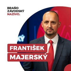 Majerský: Keď obžalovaný Gašpar hovorí o korupcii, je to smiešne. Čelím vyhrážkam, no nezastrašia ma Majerský: Keď obžalovaný Gašpar hovorí o korupcii, je to smiešne. Čelím vyhrážkam, no nezastrašia ma
