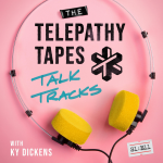 Talk Tracks Ep 11: Tom Campbell’s Theory of Everything Explains Telepathy episode thumbnail