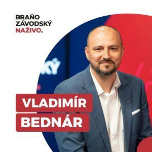 Bednár: Vojnu na Ukrajine financujeme odoberaním energetických nosičov z Ruska. Poškodzuje nás to
