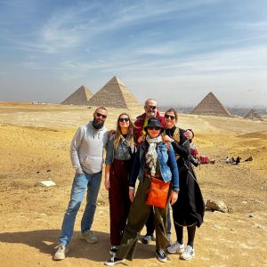 S12E7: EGYPT – Alej s množstvom sôch