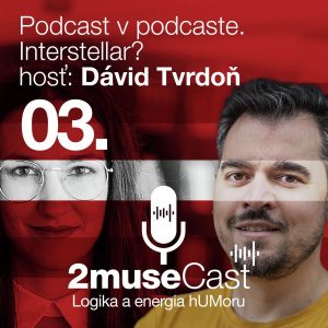 PODCAST V PODCASTE: INTERSTELLAR?