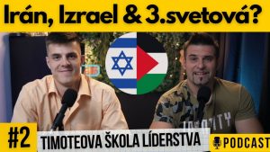 Hrozí nám 3.svetová? Ako si zachovať pokoj v chaose? | Timoteova škola líderstva #2