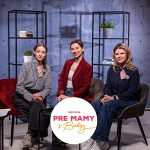 Pre mamy s Babsy: Ideál úspešnej ženy v práci a doma dokonalej matky zároveň – ilúzia, ktorá vytvára tlak a dnešné mamy zraňuje. Je dôležité dovoliť si nebyť stopercentná
