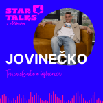 Koľko vzal Jovinečko najviac za reklamu a čo bolo v posledných 5 sms od expartnerky? Známy influencer chvíľu váhal, ale všetko prezradil episode thumbnail