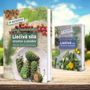 „Les je ako knižnica, každá vetva, list a plod nesú príbeh…stačí si ich prečítať,“ tvrdí Diana Mozoláková