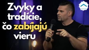 Náboženstvo bez života | Vlado Žák