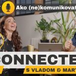 Ako vo vzťahu (ne)komunikovať | Connected podcast #2 | manželia Žákoví episode thumbnail