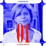 Hurbanista 01: Zuzana Wienk episode thumbnail