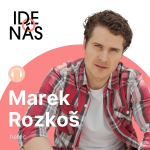Vyrástol som v rodine kňaza, hovorí Marek Rozkoš. Ale nebol to život príkazov a zákazov. Moji rodičia nám šli príkladom episode thumbnail