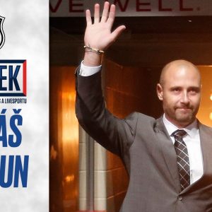 FORČEK: Vokoun o Floridě a finále Stanley Cupu